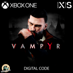Vampyr XBOX ONE / XBOX SERIES X|S [ Ключ 🔑 Код ]
