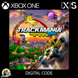 Trackmania® Turbo XBOX ONE / XBOX SERIES X|S [ Код 🔑 ]