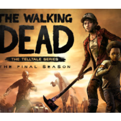 The Walking Dead: The Final Season (STEAM КЛЮЧ) РФ МИР