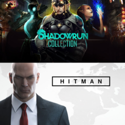 Shadowrun Collection   HITMAN FIRST SEASON EGS   MAIL