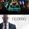 Shadowrun Collection   HITMAN FIRST SEASON EGS   MAIL