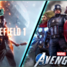 Marvel&acute;s Avengers Deluxe Edition   Battlefield 1 XBOX