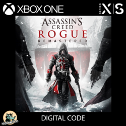 Assassin's Creed® Изгой. Обновленная версия XBOX Код 🔑