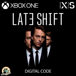 Late Shift XBOX ONE / XBOX SERIES X|S [ Ключ 🔑 Код ]