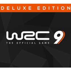 WRC 9 Deluxe. КЛЮЧИ для EPIC-store ПОДАРОК (RU СНГ)