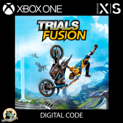 Trials Fusion XBOX ONE / XBOX SERIES X|S [ Ключ 🔑 ]