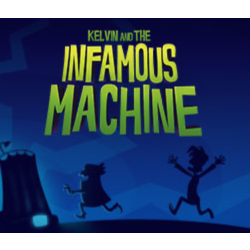 Kelvin and the Infamous Machine (Steam Key/Region Free)