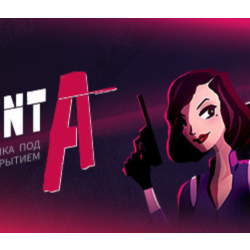 Agent A: A puzzle in disguise (Steam Key/RoW)