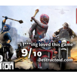 Road Redemption (Steam Key/Region Free)