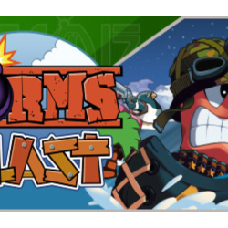 Worms Blast (Steam Key/Region Free)