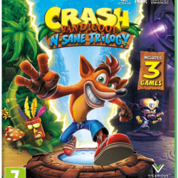 ✅Crash Bandicoot N Sane Trilogy XBOX✅ Аренда