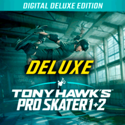Tony Hawk´s Pro Skater 1 2 Deluxe XBOX ONE SERIES