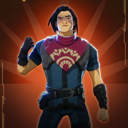 Spellbreak Sundowner Outfit DLC EPIC GAMES KEY GLOBAL