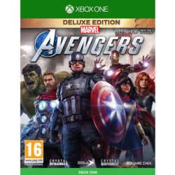Marvel's Avengers: Deluxe Edition Xbox One ⭐⭐⭐