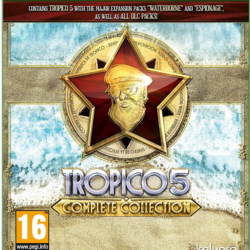 Tropico 5 Complete Collection XBOX ONE