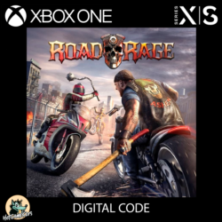 Road Rage XBOX ONE / XBOX SERIES X|S [ Ключ 🔑 Код ]