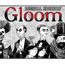 Gloom: Digital Edition Steam Key REGION FREE