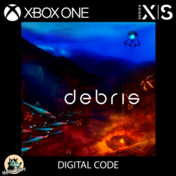 Debris XBOX ONE / XBOX SERIES X|S [ Игровой Ключ 🔑 ]