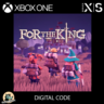 For The King XBOX ONE / XBOX SERIES X|S [ Ключ    Код ]