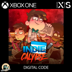 Indiecalypse XBOX ONE / XBOX SERIES X|S [ Ключ 🔑 Код ]