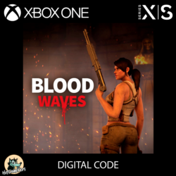 Blood Waves XBOX ONE / XBOX SERIES X|S [ Ключ 🔑 Код ]
