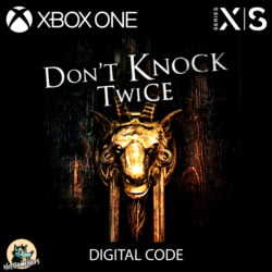 Don't Knock Twice XBOX ONE / XBOX SERIES X|S [ Ключ 🔑]