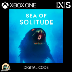 Sea of Solitude XBOX ONE / XBOX SERIES X|S [ Ключ 🔑 ]