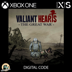 Valiant Hearts: The Great War XBOX [ Ключ    Код ]