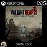 Valiant Hearts: The Great War XBOX [ Ключ    Код ]