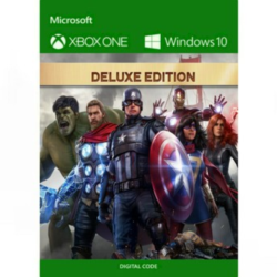 ✅MARVEL AVENGERS DELUXE EDITION (XBOX ONE)❤️🎮