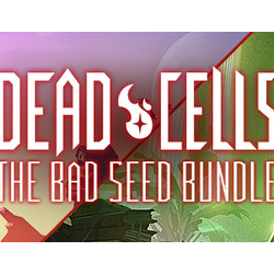 Dead Cells: The Bad Seed Bundle (3 in 1) 🔑STEAM КЛЮЧ