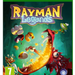 ✅Rayman Legends XBOX✅Аренда