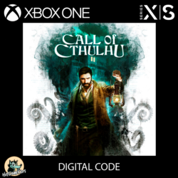 Call of Cthulhu XBOX ONE / XBOX SERIES X|S [ Ключ 🔑 ]