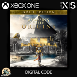Assassin&acute;s Creed® Истоки - GOLD EDITION XBOX [ Ключ   ]