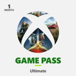 XBOX GAME PASS ULTIMATE 1 МЕСЯЦ 🔵(ИНДИЯ) КЛЮЧ