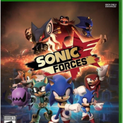 ✅Sonic Forces XBOX✅Аренда