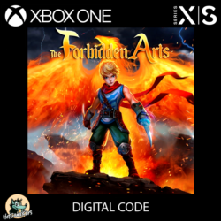 The Forbidden Arts XBOX [ Игровой Ключ    Код ]