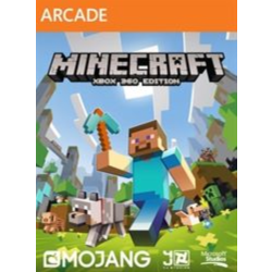 Minecraft: Xbox 360   2 игры xbox 360 (перенос)
