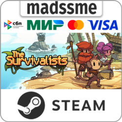 The Survivalists * RU/KZ/СНГ/TR/AR * STEAM 🚀 АВТО
