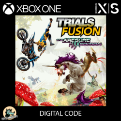Trials Fusion The Awesome Max Edition XBOX [ Ключ 🔑]