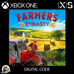 Farmer's Dynasty XBOX ONE / XBOX SERIES X|S [ Ключ 🔑 ]