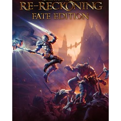 ✅Kingdoms of Amalur: Re-Reckoning FATE (XBOX ONE)❤️🎮
