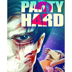 ✅Party Hard 2 Collectors Edition (XBOX ONE)❤️🎮