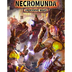 ✅Necromunda: Underhive Wars (XBOX ONE)❤️🎮