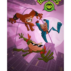 ✅Battletoads (XBOX ONE)❤️🎮