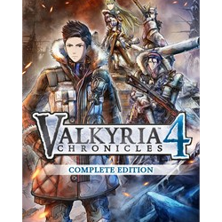 ✅Valkyria Chronicles 4 Complete Edition (XBOX ONE)❤️🎮