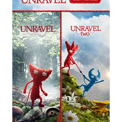 ✅Unravel Yarny BUNDLE (XBOX ONE)❤️🎮