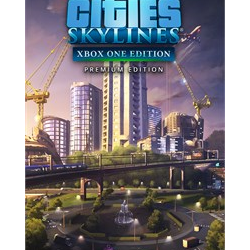 ✅Cities: Skylines - Premium Edition 2 (XBOX ONE)❤️🎮