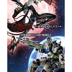 ✅Bayonetta & Vanquish 10th Anniversary Bundle XBOX❤️🎮