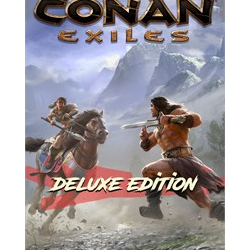 ✅ Conan Exiles Deluxe Edition (XBOX ONE)❤️🎮